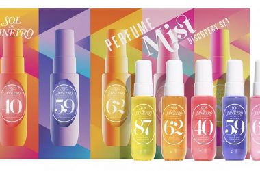 Grab the Sol de Janeiro Perfume Mist Discovery Set for Just $40!